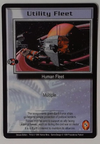 Utility Fleet (Human) - Common